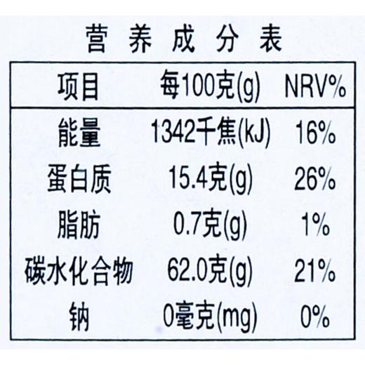 绿之友 赤小豆440g/瓶 商品图3