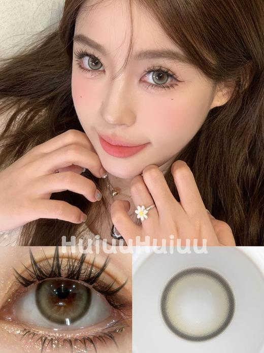 『日抛大直径』TOFFEE-奇迹蜜瓜-14.5mm【日抛 度数0-800度 无525/575】 商品图0