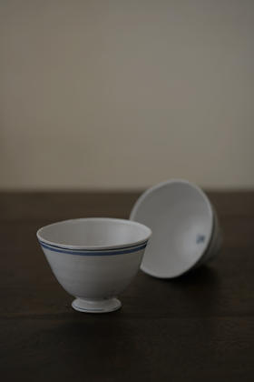 中田雄一24色绘杯 mL青花