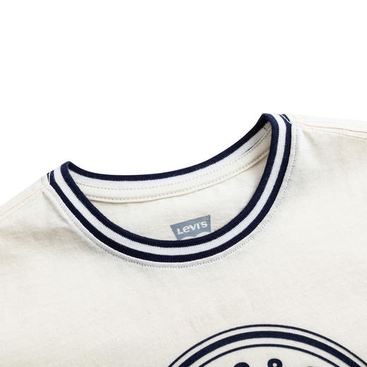LEVIS 秋 大童小童 儿童童装短袖T恤 LVN-TE-J865 商品图3