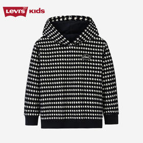 LEVIS 秋 大童小童 儿童童装卫衣 LVG-PO-J455