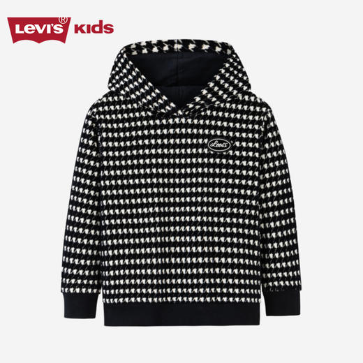 LEVIS 秋 大童小童 儿童童装卫衣 LVG-PO-J455 商品图0