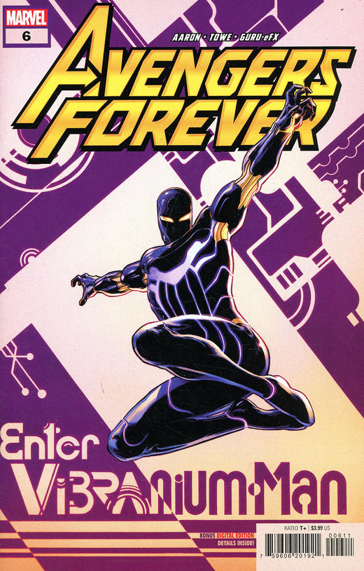 永恒复仇者 复仇者联盟 Avengers Forever 商品图10