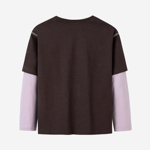 LEVIS 秋 大童小童 儿童童装长袖T恤 LVB-FF-J727 商品图1