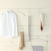 儿童衣架 拉米 白色 5个装 商品缩略图1