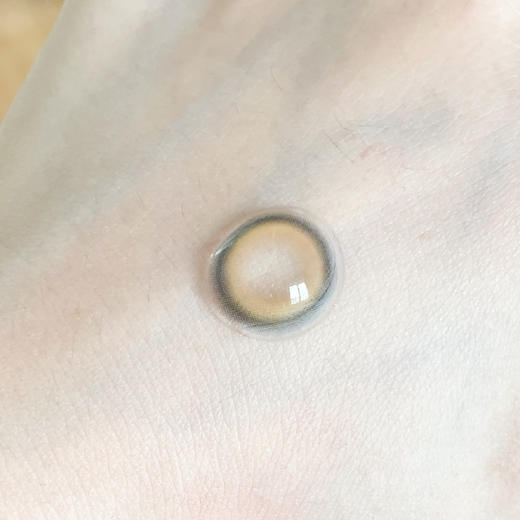 Bollycon旗下 ·日抛 ·达芬奇 14.2mm白狮参考着色中等直径 · 韩产日抛 商品图2