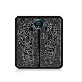 【推荐】青果青橙EMS足部按摩器