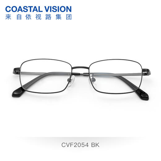 Coastal Vision 镜宴新品光学镜 CVF2054BK 商品图2