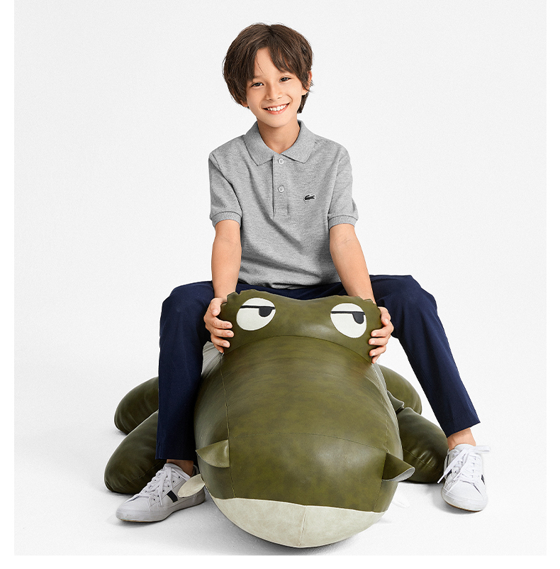 【海南专供价】Lacoste春夏短袖POLOPJ2909-98