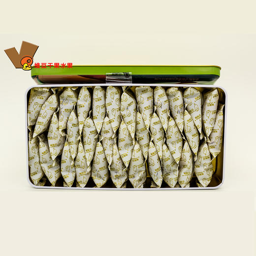 杏得果爽口杏脯 商品图3