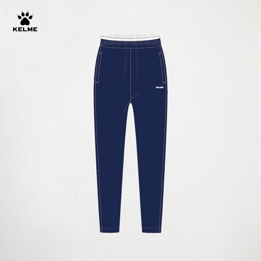 卡尔美网球系列女士针织长裤 商品图0