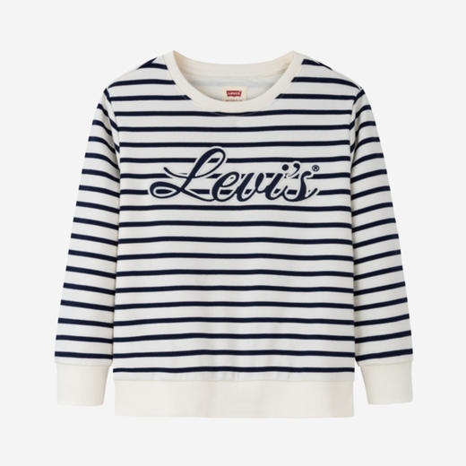 LEVIS 秋 大童小童 儿童童装卫衣 LVG-FW-J481 商品图4