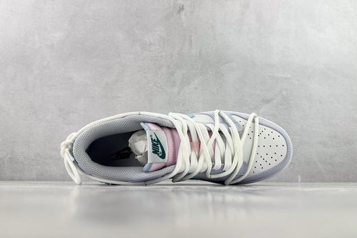 YC纯原 350🉐️
【定制球鞋】 Nike Dunk Low 冰沙薄荷 商品图2