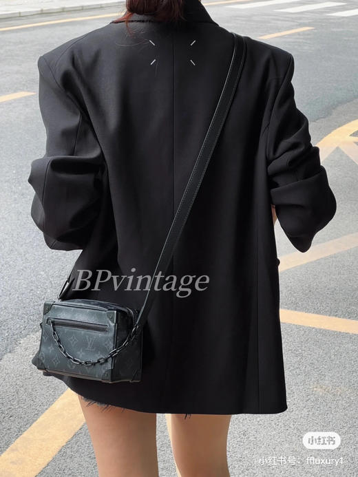 特价 499包邮🉐️
驴家 mini soft trunk盒子包 商品图7