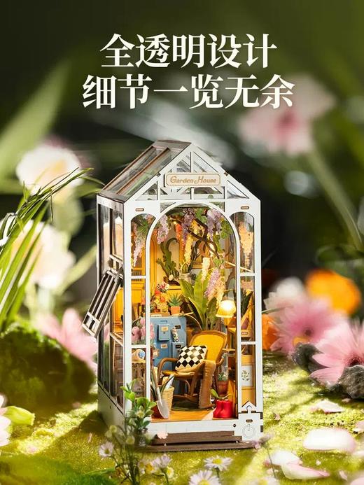 若态若来DIY手工拼装系列摆件礼物 商品图4