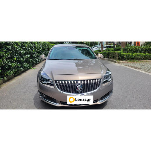 别克 君威 1.6T 时尚技术型【长租-北京】 商品图1