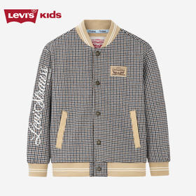 LEVIS 秋 大童小童 儿童童装夹克 LVB-MW-J881