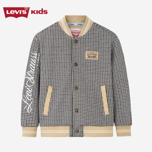 LEVIS 秋 大童小童 儿童童装夹克 LVB-MW-J881 商品图0