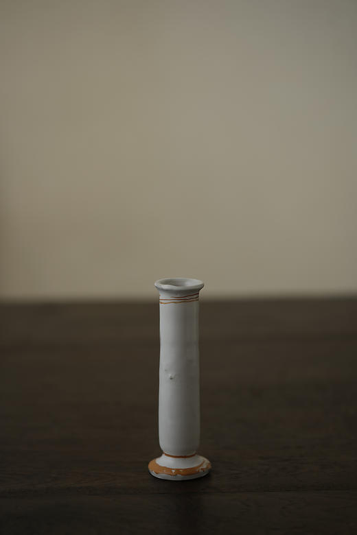 中田雄一28｜29｜30 色绘灯花器 商品图8