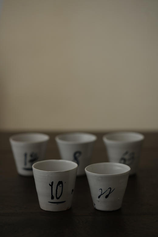 中田雄一 21文字绘杯 商品图1