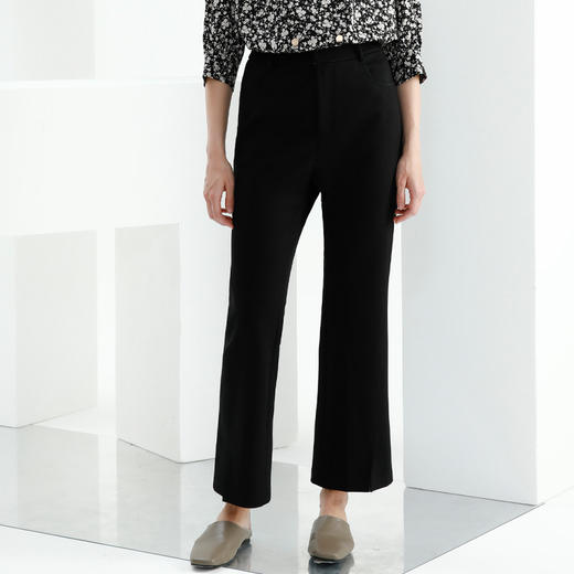 MI3K095麦克斯菲瑞休闲裤 商品图4