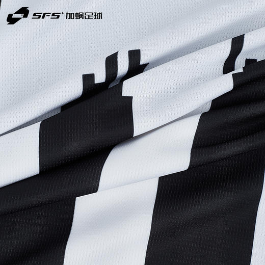 【送球员印号】SFS彪马Puma门兴23/24第二客场球衣球迷版短袖足球服770553-02 商品图2