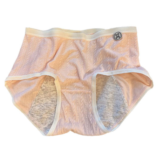 【超值5条装！经期姨妈裤】生理内裤例假防侧漏，舒适纯棉裆、防侧漏、透气三角裤，无惧月经来袭，摆脱束缚，重返自由。 商品图4