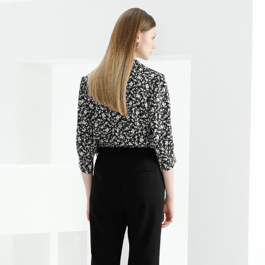 MI3C088麦克斯菲瑞休闲衬衫 商品图3