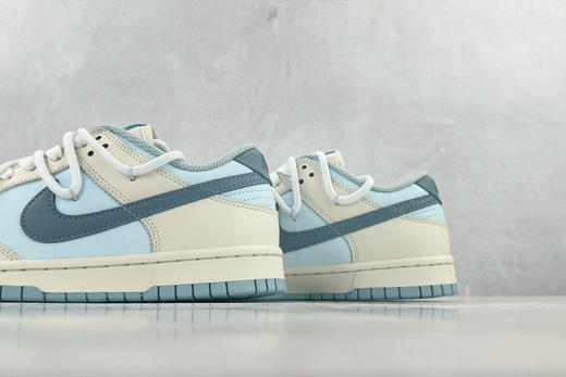 YC纯原 350🉐️
【定制球鞋】 Nike Dunk Low 海盐奶盖 商品图7