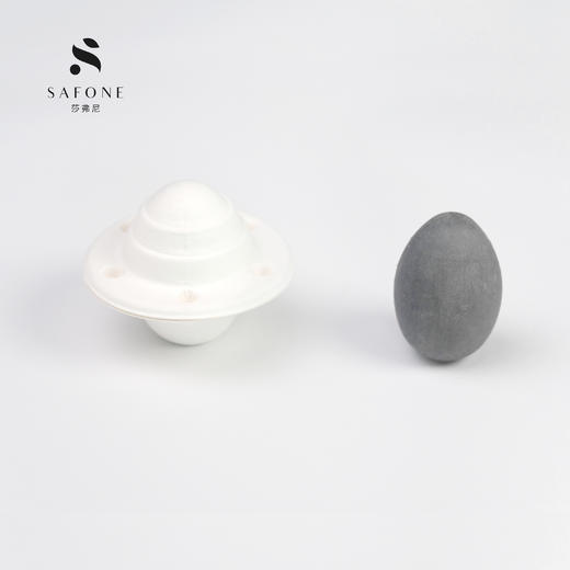 SAFONE 莎弗尼 飞碟蛋蛋零感蓬松洗发皂70g 商品图4