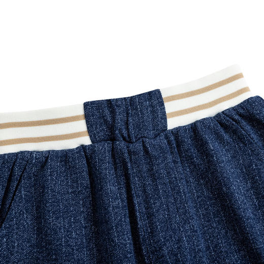 LEVIS 秋 大童小童 儿童童装短裤 LVB-FS-J883 商品图2