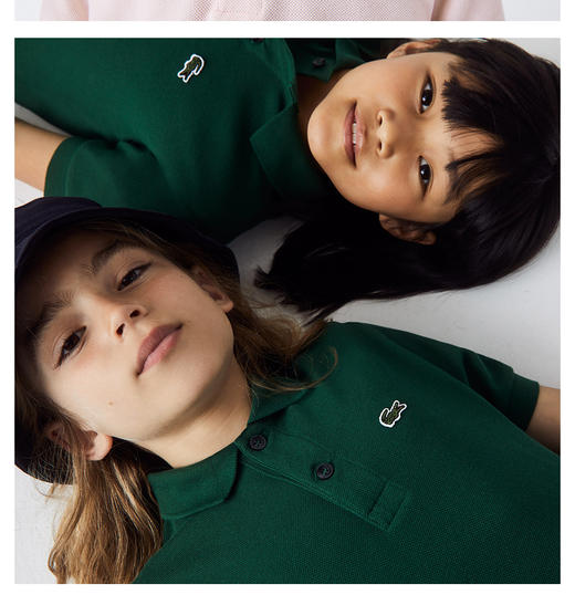 【海南专供价】Lacoste春夏短袖POLOPJ2909-98 商品图5