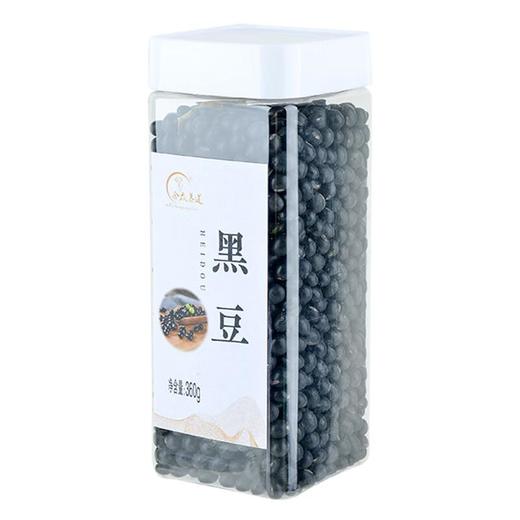 黑豆360g/瓶 商品图1