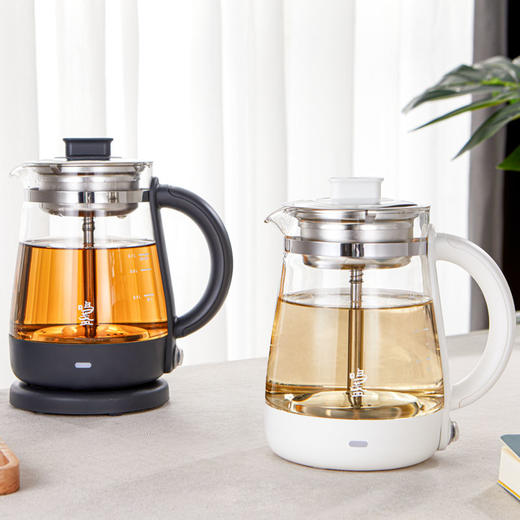 鸣盏喷淋煮茶器MZ-078【伊藤优选301692】 商品图1