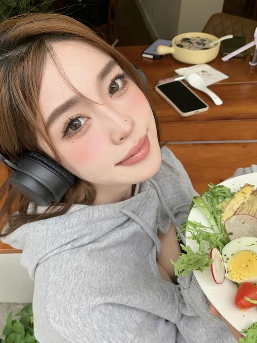 『日抛中直径』TOFFEE-奶油森林-14.2mm【日抛 度数0-800度 无525/575】 商品图11