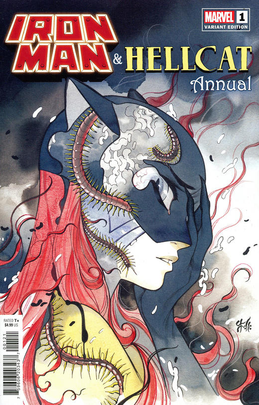 钢铁侠 年刊 Iron Man Hellcat Annual 商品图2