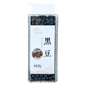 黑豆360g/瓶