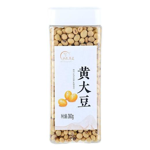 绿之友 黄豆360g/瓶 商品图0