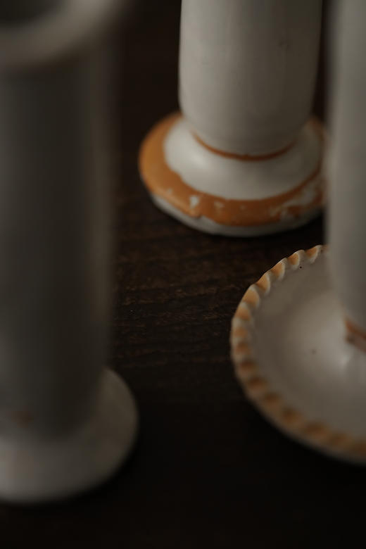 中田雄一28｜29｜30 色绘灯花器 商品图6