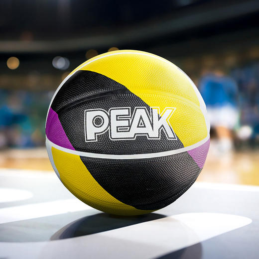 匹克【大风车】匹克儿童篮球正品青少年专用5号7号球学生维金斯训练球DQ133751/DQ133551 商品图12