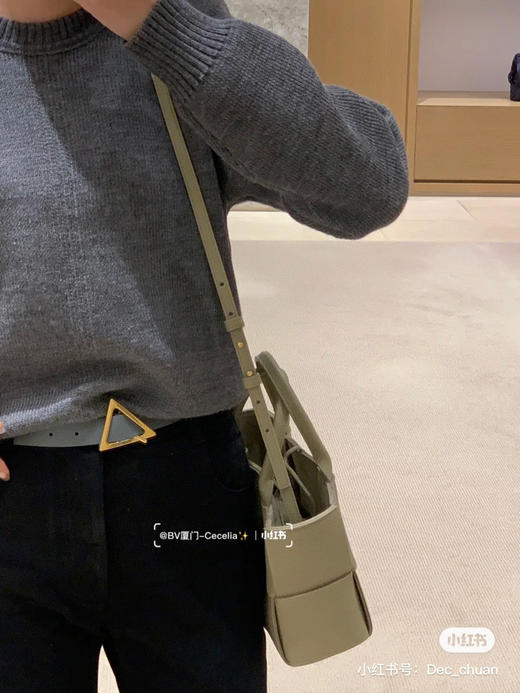 定制版本出 全套包装 
bv 2023新款candy arco 商品图4