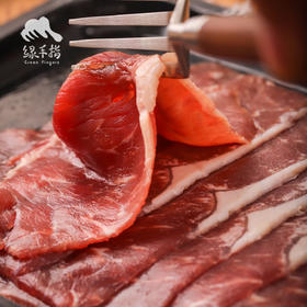 生态乌珠穆沁烤牛肉片（牛S腹肉） | 合作生产*Eco-beef roll | Coproduction