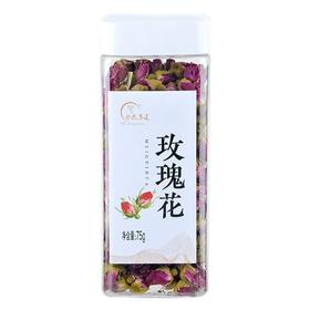 绿之友 玫瑰花75g/瓶