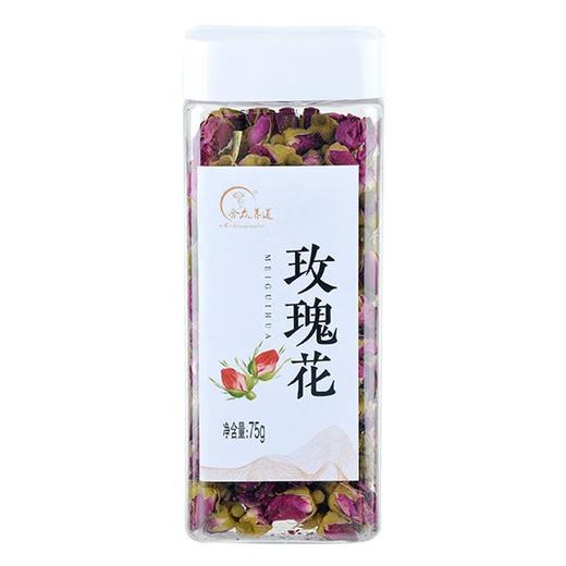 绿之友 玫瑰花75g/瓶 商品图0