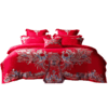 多喜爱 喜玫瑰婚庆床上用品十件套 东方喜事cs 商品缩略图5
