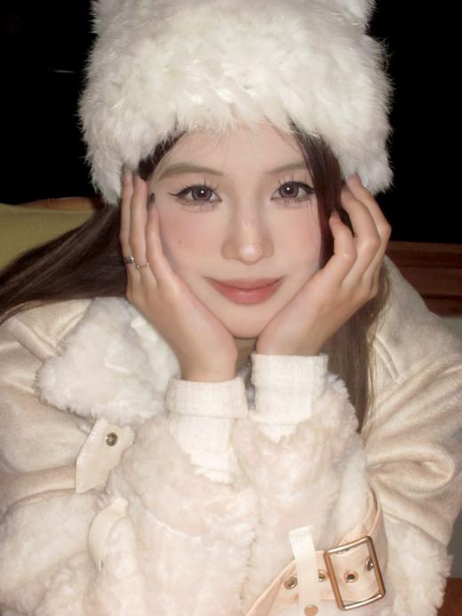 『日抛大直径』TOFFEE-半熟恋人-14.5mm【日抛 度数0-800度 无525/575】 商品图4