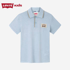 LEVIS 秋 大童小童 儿童童装短袖POLO衫 LVB-PL-J870