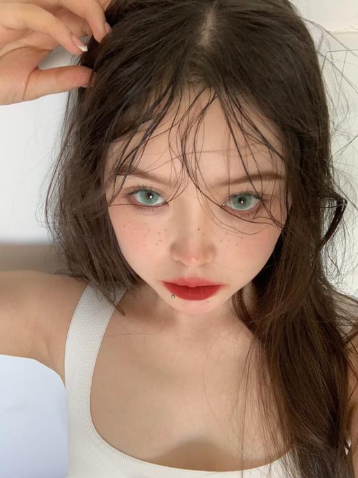 【中直径】PFGIRLCON-蛇竭美人-14.2mm【年抛 0-800度 含525/575】 商品图2