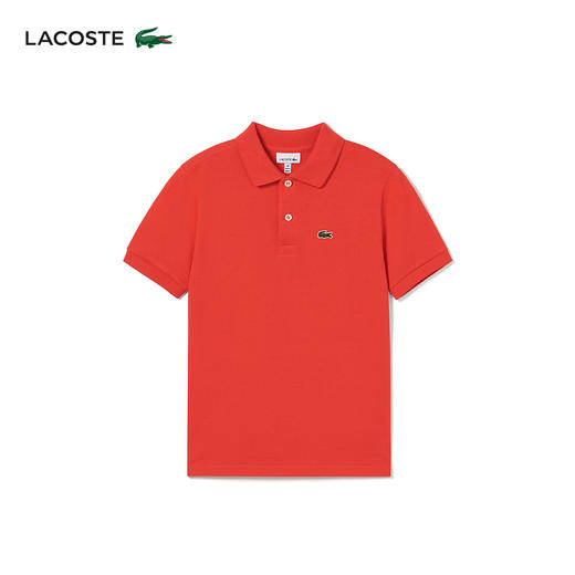 【海南专供价】Lacoste春夏短袖POLOPJ2909-98 商品图10