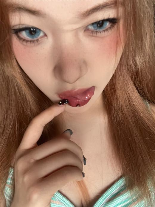 【中直径】PFGIRLCON-海王亚瑟-14.2mm【年抛 0-800度 含525/575】 商品图8